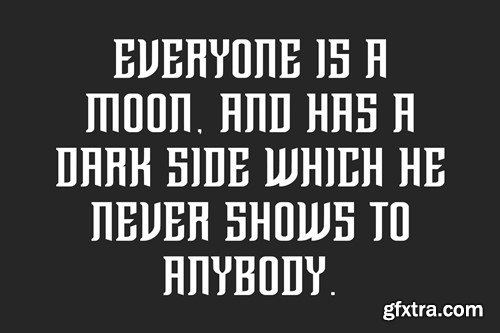 Varlord Font 5SZA9YF Varlord Font 5SZA9YF