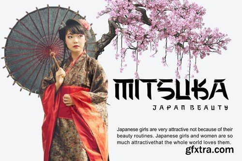 Matsuke - Japanese Style Display Font WSUTZZU Matsuke - Japanese Style Display Font WSUTZZU