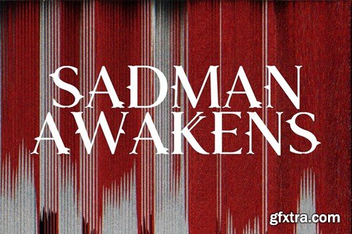 Aestura - Gothic Font 8SZ676C Aestura - Gothic Font 8SZ676C