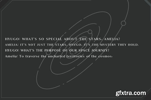 Aestura - Gothic Font 8SZ676C Aestura - Gothic Font 8SZ676C