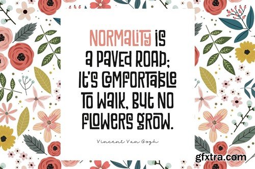 Vintage Rainbows Font SJTFNE7 Vintage Rainbows Font SJTFNE7