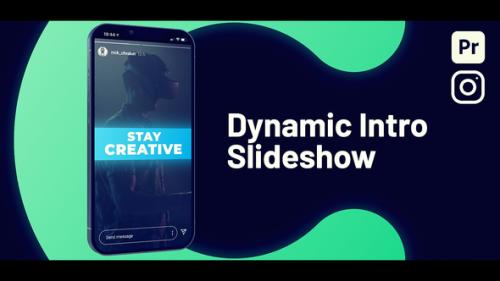 Vertical Intro Slideshow - 54015985