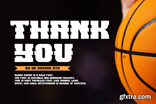 Glaws Moven - Athletics & Basketball Font 77MCGXG Glaws Moven - Athletics & Basketball Font 77MCGXG