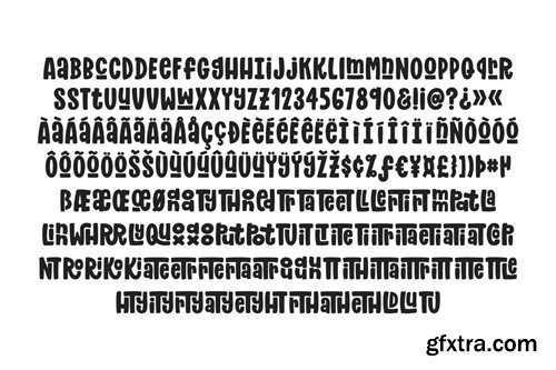 Mighty Mountain Font JUDAQJY Mighty Mountain Font JUDAQJY