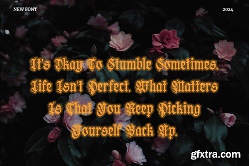 Negav Thrust - Gothic Balckletter Font JNR7FEJ Negav Thrust - Gothic Balckletter Font JNR7FEJ