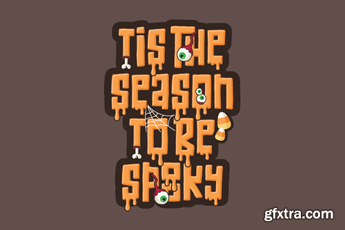 Crooked Zombies Font XTAYVMM Crooked Zombies Font XTAYVMM