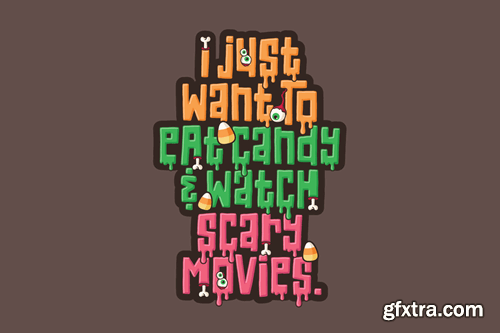 Crooked Zombies Font XTAYVMM Crooked Zombies Font XTAYVMM