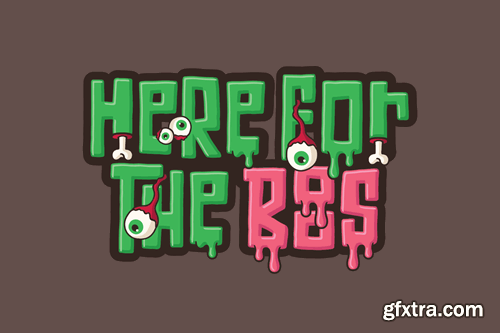 Crooked Zombies Font XTAYVMM Crooked Zombies Font XTAYVMM