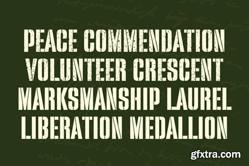 Warband Stencil Font R3F7UJP Warband Stencil Font R3F7UJP