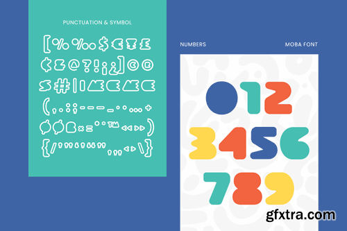 Moba - Icon Logo Font ZLSJVWV Moba - Icon Logo Font ZLSJVWV