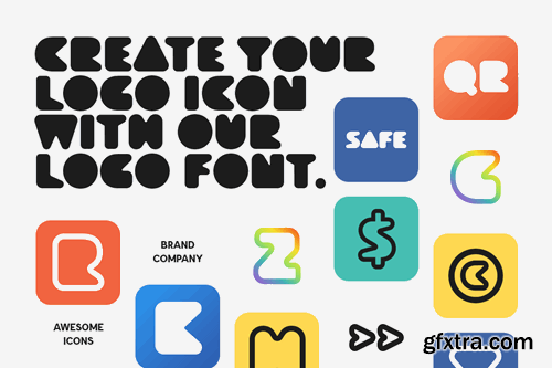 Moba - Icon Logo Font ZLSJVWV Moba - Icon Logo Font ZLSJVWV