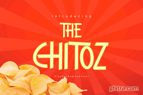 THECHITOZ - Play Ful And Font 3YLH9DJ THECHITOZ - Play Ful And Font 3YLH9DJ