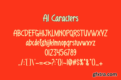 THECHITOZ - Play Ful And Font 3YLH9DJ THECHITOZ - Play Ful And Font 3YLH9DJ