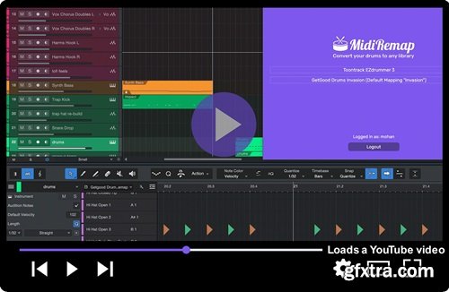 Mohan Klein MidiRemap v1.1.2 Mohan Klein MidiRemap v1.1.2