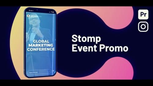 Vertical Stomp Event Promo - 54030119