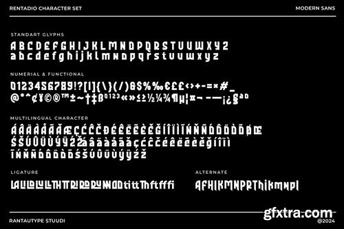 Rentadio Modern Condensed Sans Font WEFVWDJ Rentadio Modern Condensed Sans Font WEFVWDJ