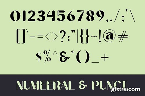 OvalBoxes - Bold Display Font 3GSD392 OvalBoxes - Bold Display Font 3GSD392