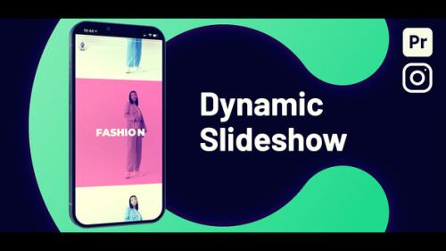 Vertical Slideshow - 54032476