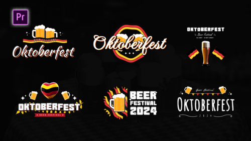 Oktoberfest Titles Pack - 54033372