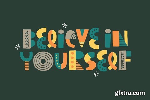 Friendly Sidekick Font EXY4JLH Friendly Sidekick Font EXY4JLH