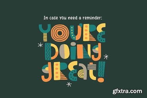 Friendly Sidekick Font EXY4JLH Friendly Sidekick Font EXY4JLH