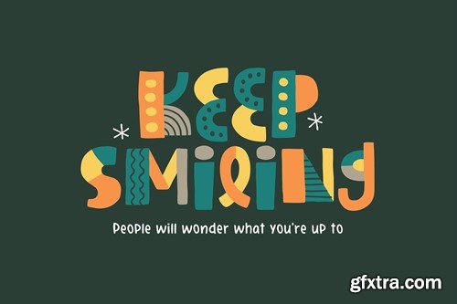 Friendly Sidekick Font EXY4JLH Friendly Sidekick Font EXY4JLH