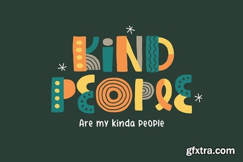 Friendly Sidekick Font EXY4JLH Friendly Sidekick Font EXY4JLH