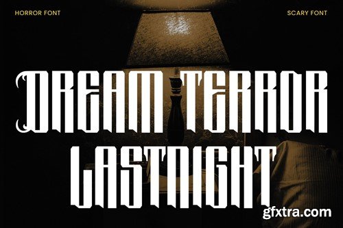 Groghrz Blackletter Display Horror Font 7Q3T58Z Groghrz Blackletter Display Horror Font 7Q3T58Z