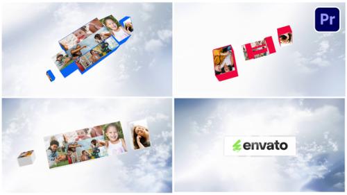 Sky Logo Intro - 54038807