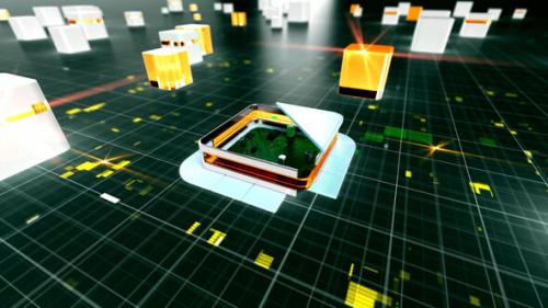 Digital Box Logo - 54040291