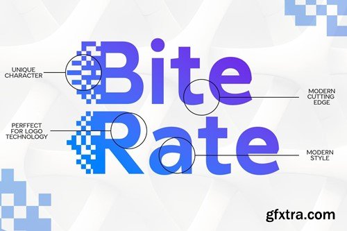 Odinary - Pixelate Logo Motion Font 99A7DNA Odinary - Pixelate Logo Motion Font 99A7DNA