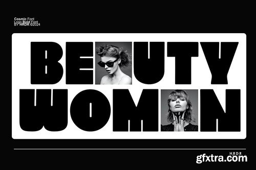 Cosmic - Logo Bold Font YE29FCP Cosmic - Logo Bold Font YE29FCP