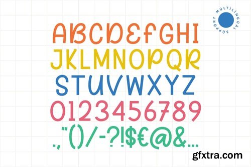 Vantela - Fun Ligature Font L2ASDHZ Vantela - Fun Ligature Font L2ASDHZ