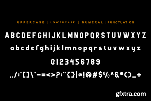 Sangoca - Sans Serif Logo Font G8P6D45 Sangoca - Sans Serif Logo Font G8P6D45