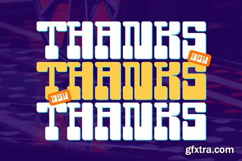 Dyren Derby - Rounded & Bold Font PBDXMNF Dyren Derby - Rounded & Bold Font PBDXMNF