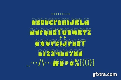 Froozzen Winter Funny Cartoon Display Font VNPP9EX Froozzen Winter Funny Cartoon Display Font VNPP9EX