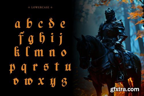 Basefigh - Medieval Rounded Blackletter Font JKPFHHQ Basefigh - Medieval Rounded Blackletter Font JKPFHHQ