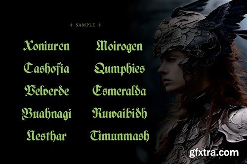 Basefigh - Medieval Rounded Blackletter Font JKPFHHQ Basefigh - Medieval Rounded Blackletter Font JKPFHHQ