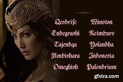 Basefigh - Medieval Rounded Blackletter Font JKPFHHQ Basefigh - Medieval Rounded Blackletter Font JKPFHHQ