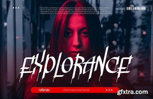 Danurdara Font VRJ7VK2 Danurdara Font VRJ7VK2