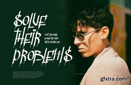 Danurdara Font VRJ7VK2 Danurdara Font VRJ7VK2