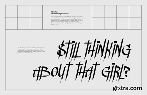 Danurdara Font VRJ7VK2 Danurdara Font VRJ7VK2