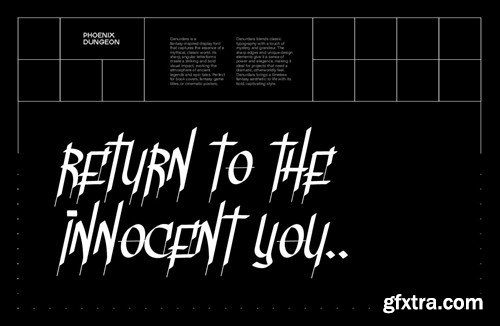 Danurdara Font VRJ7VK2 Danurdara Font VRJ7VK2