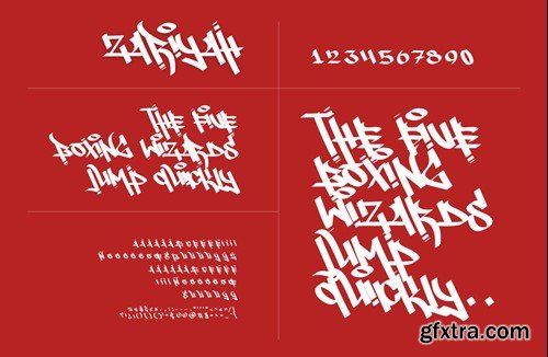 Zariyah Font KWRQU5G Zariyah Font KWRQU5G