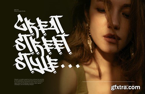 Zariyah Font KWRQU5G Zariyah Font KWRQU5G