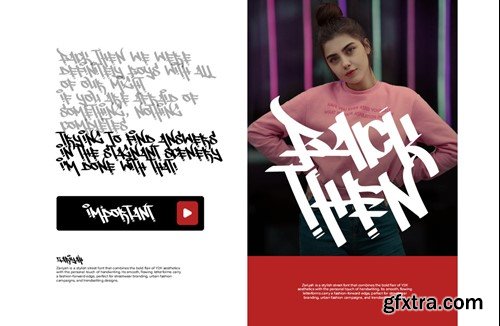 Zariyah Font KWRQU5G Zariyah Font KWRQU5G