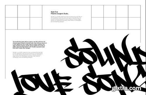 Zariyah Font KWRQU5G Zariyah Font KWRQU5G