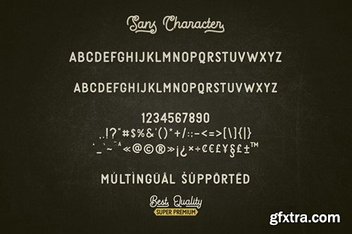 Brandmaster - Retro Font Duo HSTNQK5 Brandmaster - Retro Font Duo HSTNQK5