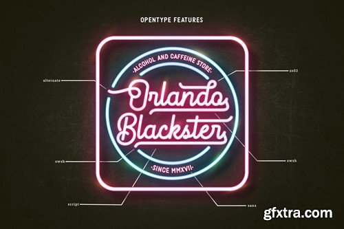 Brandmaster - Retro Font Duo HSTNQK5 Brandmaster - Retro Font Duo HSTNQK5