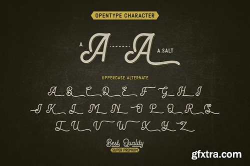 Brandmaster - Retro Font Duo HSTNQK5 Brandmaster - Retro Font Duo HSTNQK5